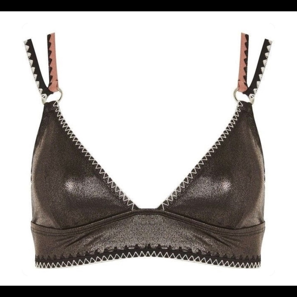 Topshop Bikini top